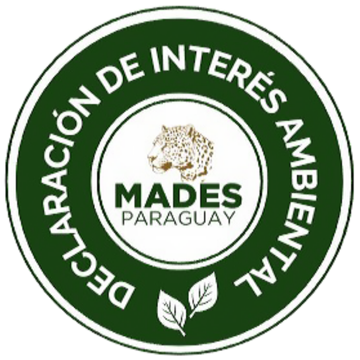 Aval MADES - Ministerio del Ambiente y Desarrollo Sostenible